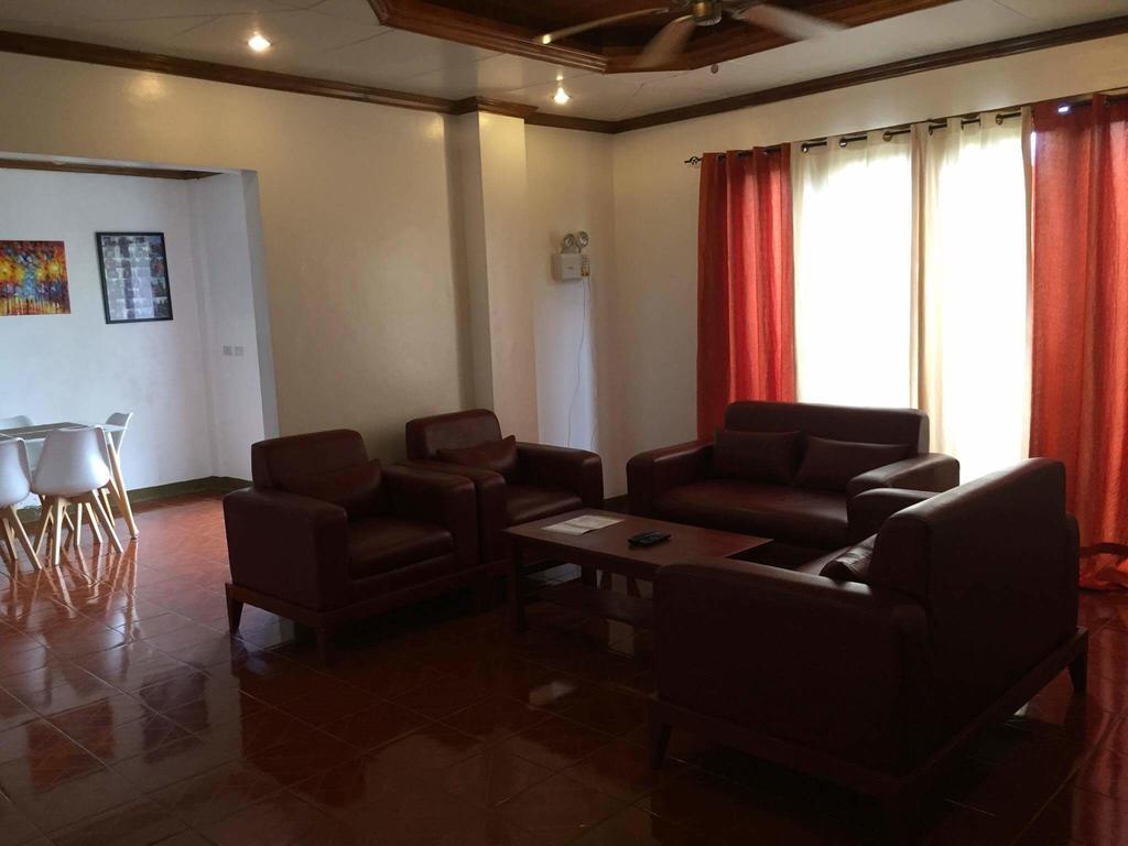 Villa Nvh Coron Palawan Exterior foto