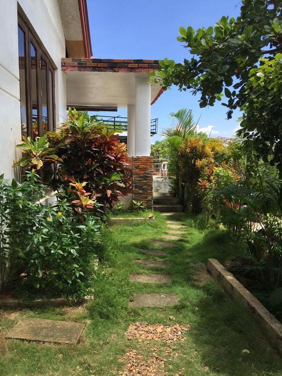 Villa Nvh Coron Palawan Exterior foto