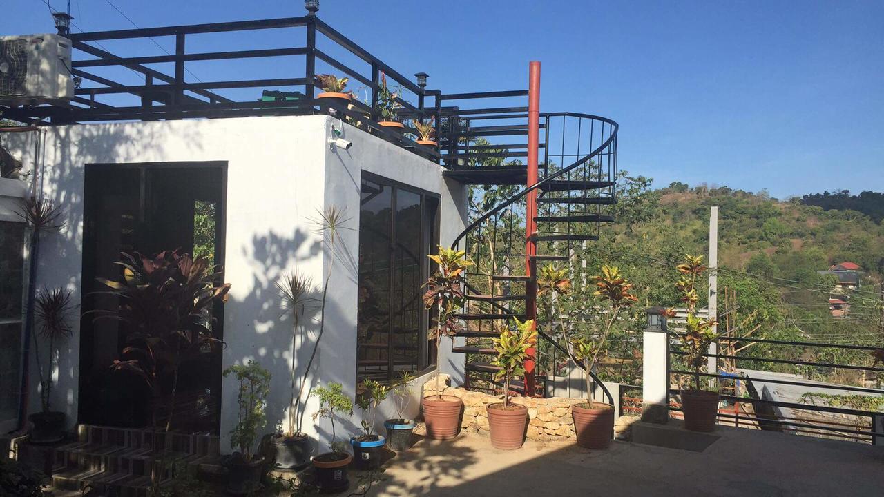 Villa Nvh Coron Palawan Exterior foto