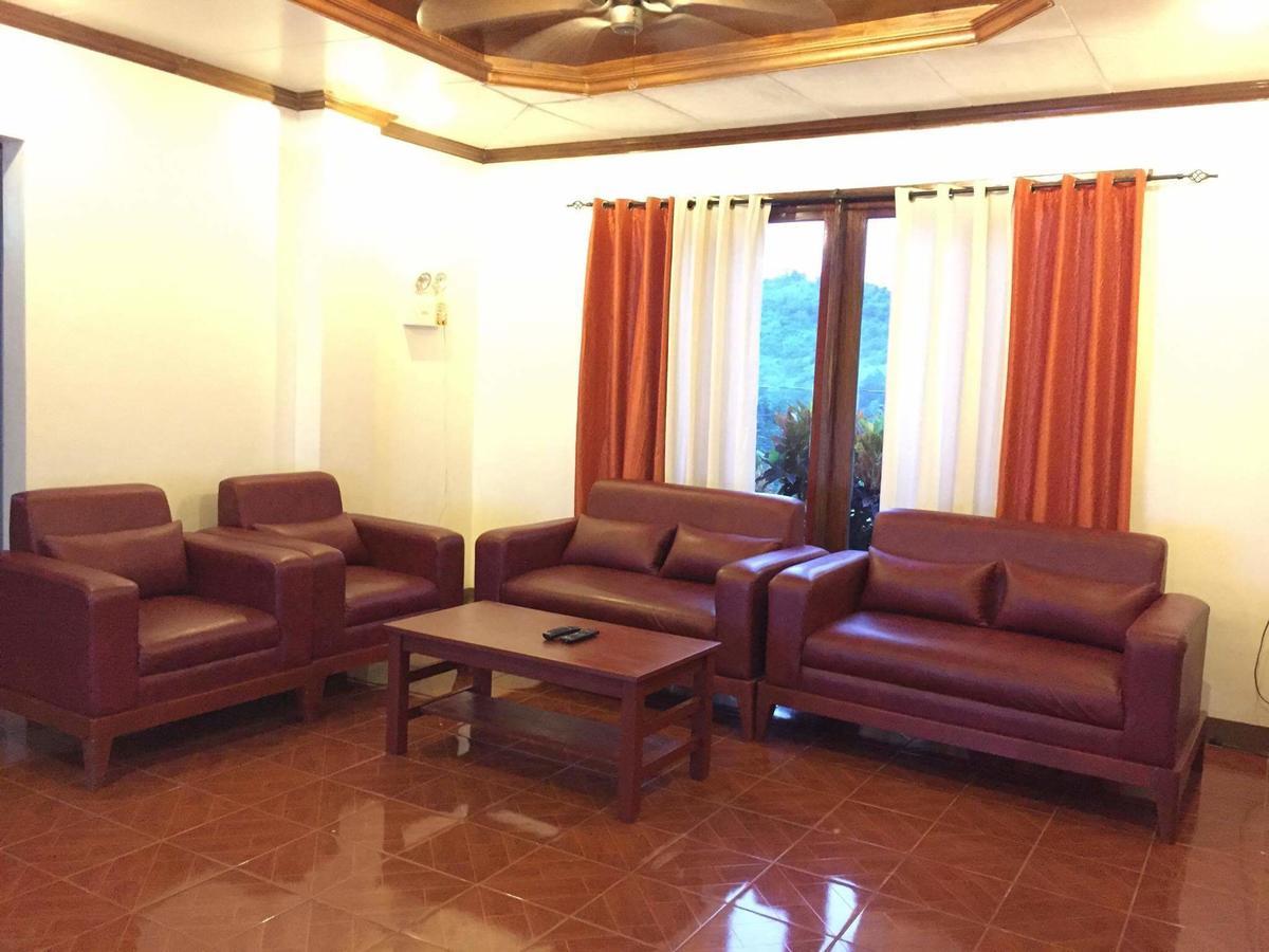 Villa Nvh Coron Palawan Exterior foto