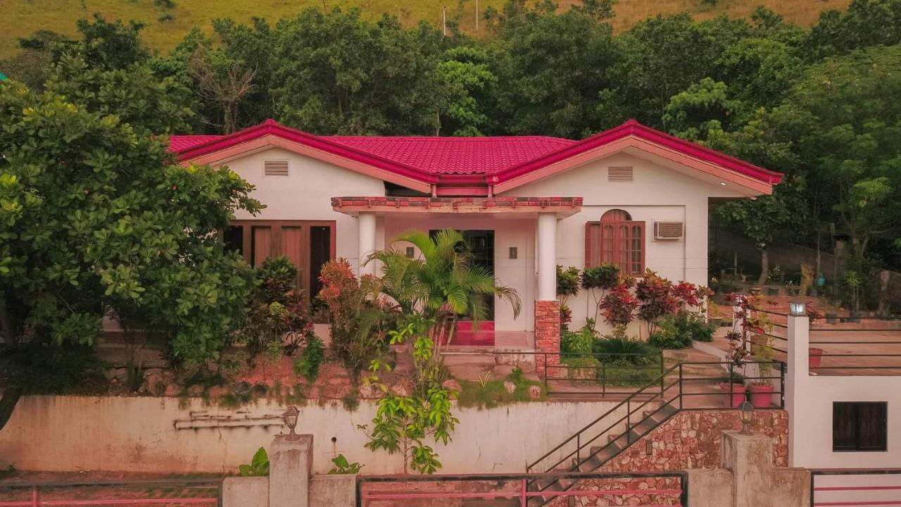 Villa Nvh Coron Palawan Exterior foto